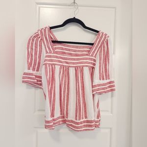 Old Navy linen shirt